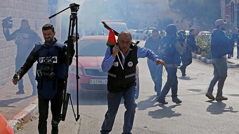 UNESCO: Angriffe auf Journalisten bei Protesten nehmen zu