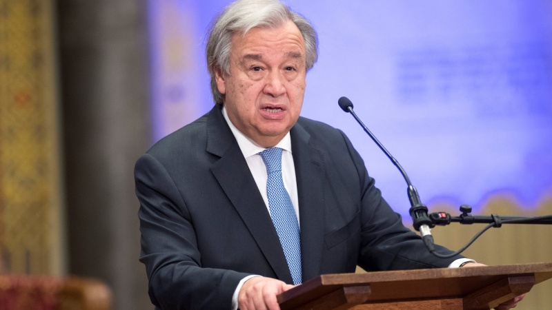 Ketika Guterres Seru Semua Pihak Pertahankan JCPOA