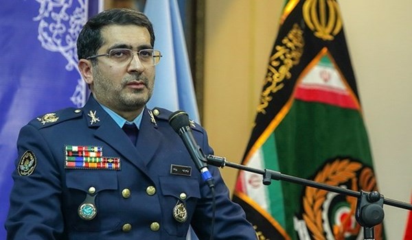 Military Official: Iran Manufacturing 8 Models of Aircraft