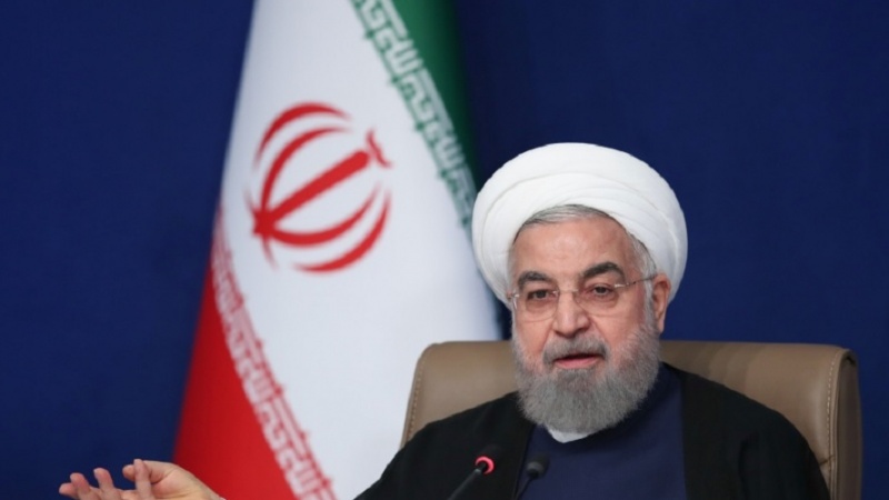 Rohani: inutile sforzo USA per attivare Snapback