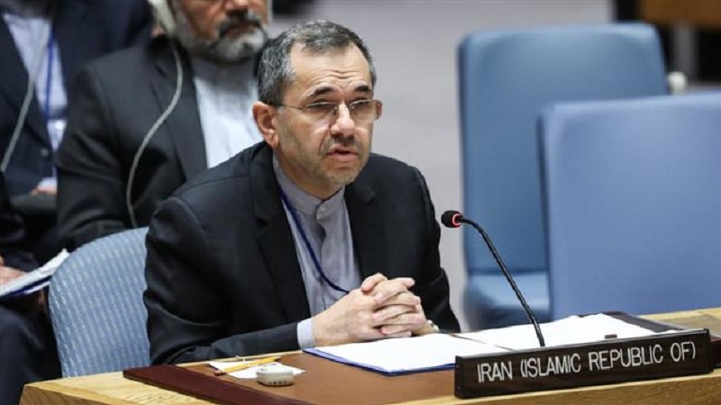 Balas Ancaman Trump, Iran Adukan AS ke PBB