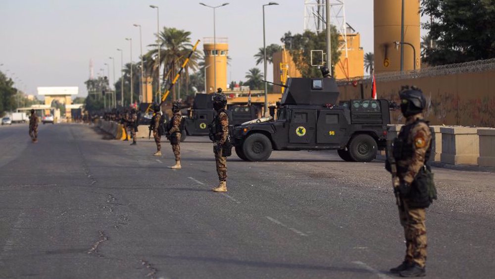 Iraq: Three Western diplomatic, military installations attacked in 24 hours