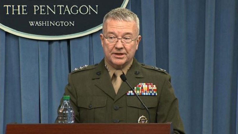 CENTCOM Akui Rusia tak Bunuh Tentara AS di Afghanistan