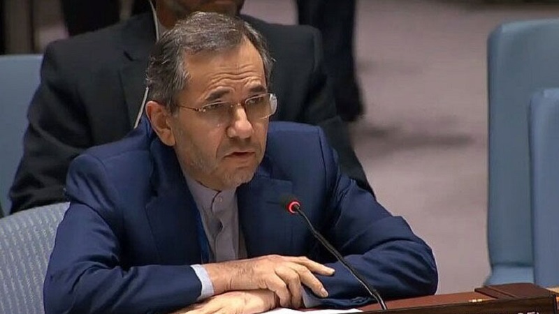 イランが、米大統領の脅迫に抗議