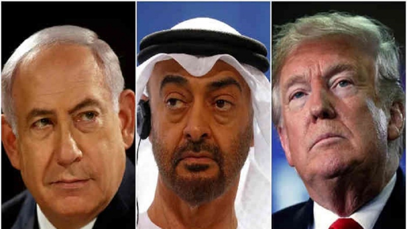 Profesor Sejarah AS: UEA dan Bahrain Tertipu Janji Manis Trump dan Netanyahu