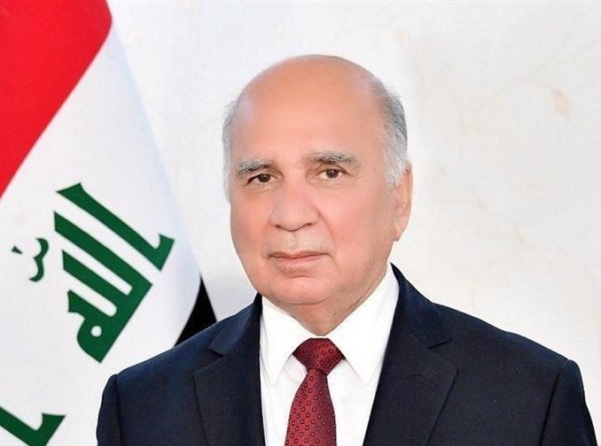 وزير الخارجيّة العراقي يطلب دعما استخباريا والمانيا ترد