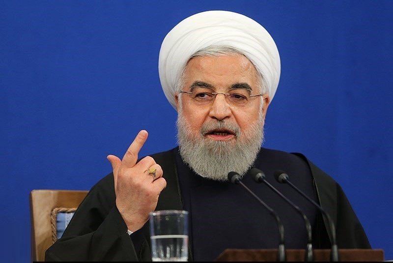 Iran President: : US failed in Snapback invocation 