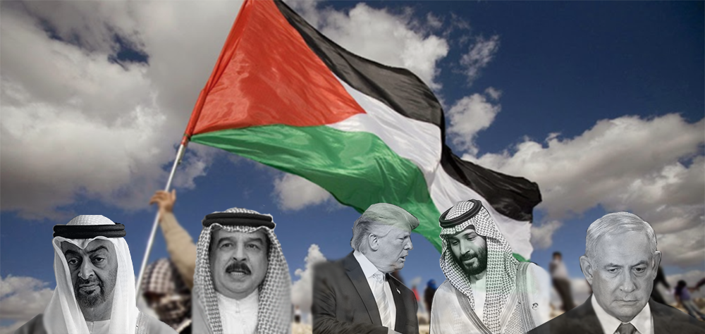 Analysis: Aspects of UAE-Saudi Economic Package for Palestinians