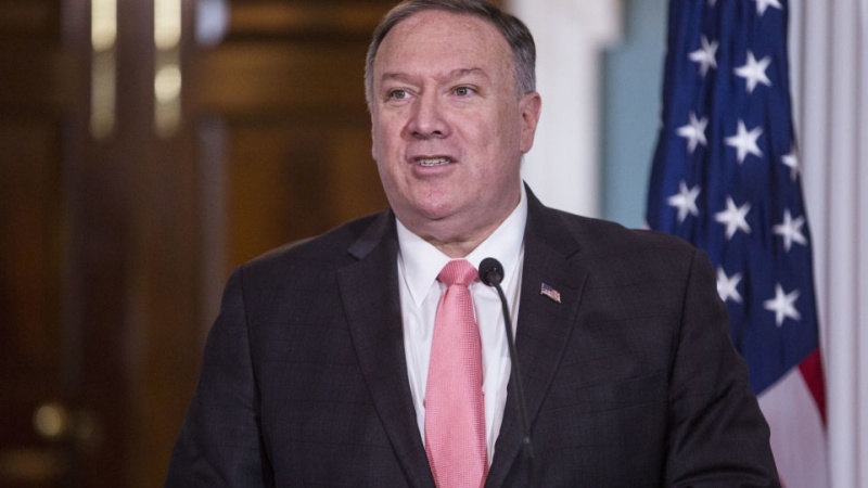 在南アフリカ・イラン大使館、「米情報機関の虚言は見向きもされない」