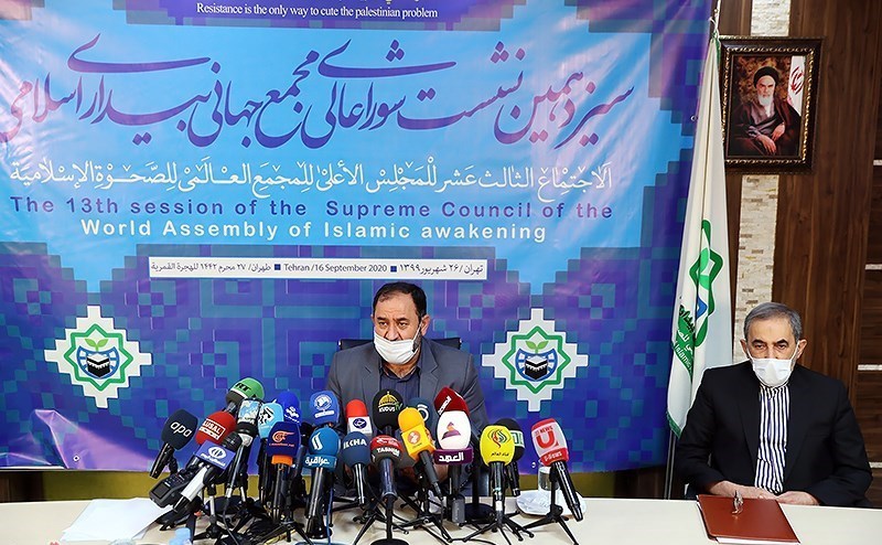 المجمع العالمي للصحوة الإسلامية : نفاق الحكّام لن يكون له نتيجة سوى الذل