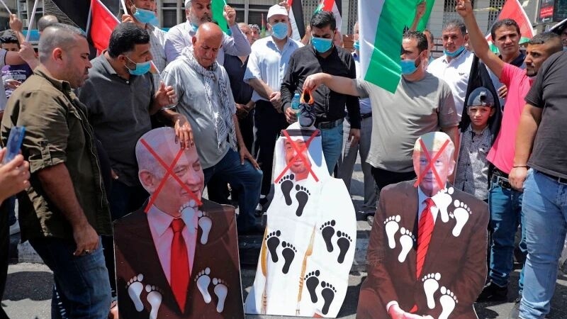 Normalisierung von Beziehungen: VAE und Bahrain unterzeichnen Abkommen mit Israel