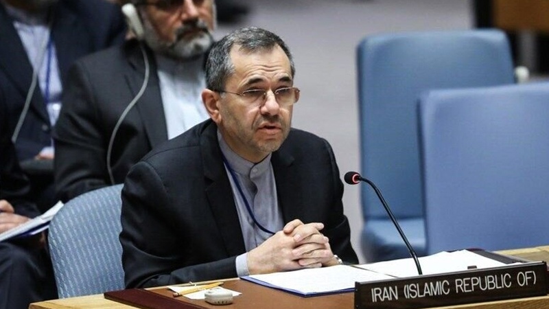 L'Iran protesta contro le minacce del presidente Usa