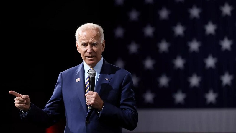 Joe Biden: 6000 Tentara AS Tewas di Iran