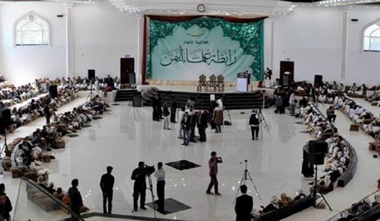 رابطة علماء اليمن: اتفاقية الأنظمة الخائنة فعلٌ شنيعٌ