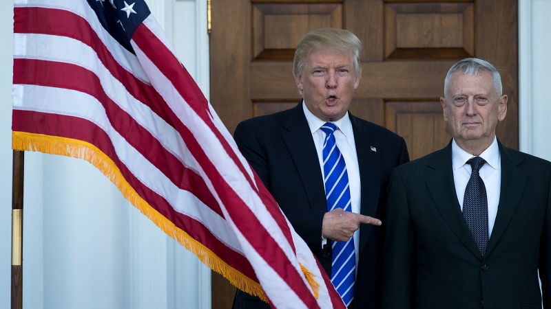 Trump confessa: 'volevo assassinare Bashar Assad ma Mattis me lo ha impedito'