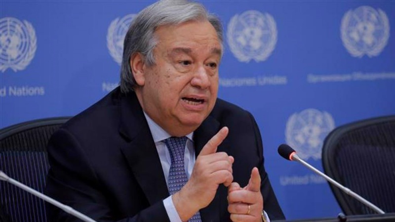 Guterres: Implementasi JCPOA Sesuai dengan DK-PBB