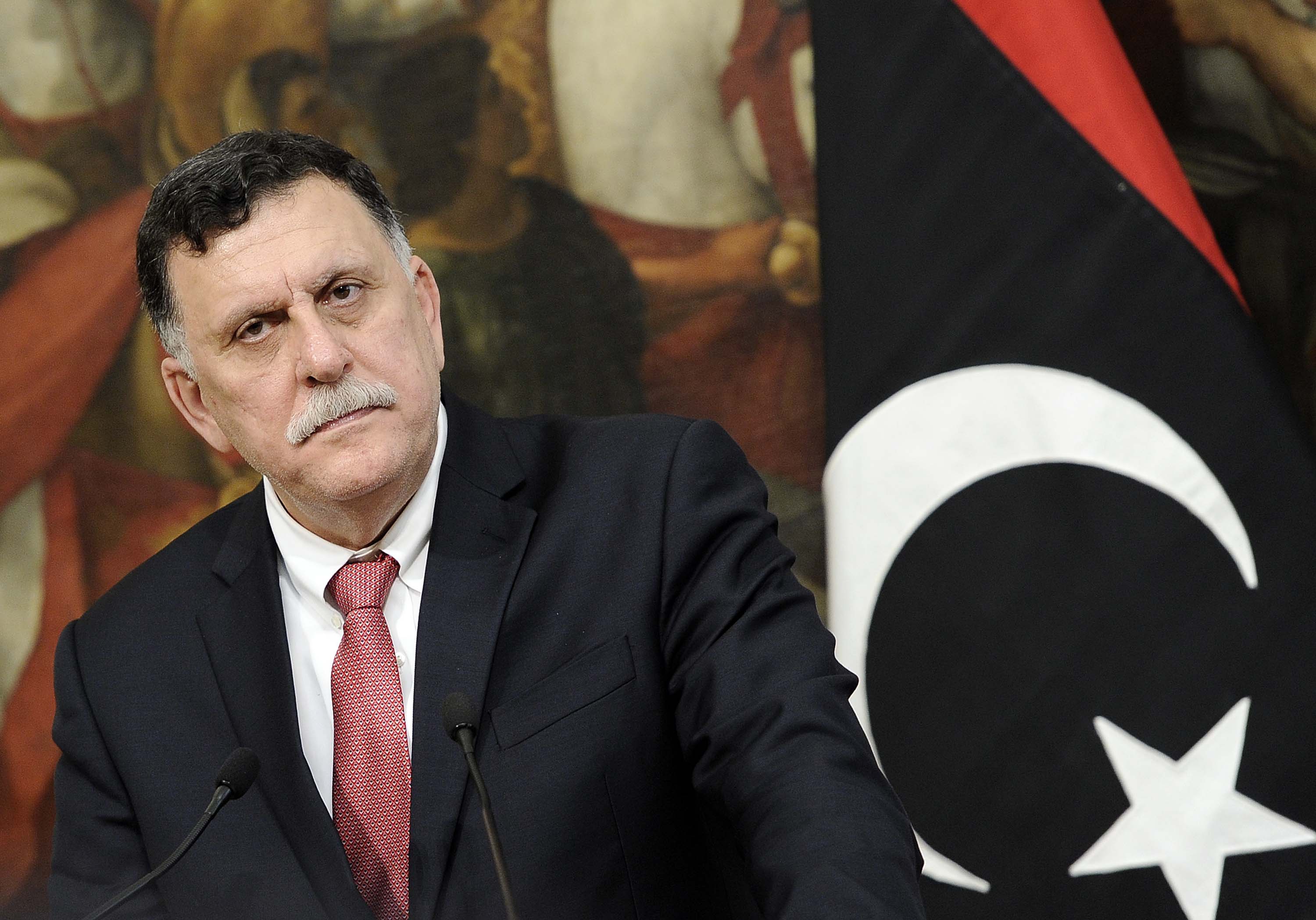 ​ Libiya : Zan Yi Murabus A Karshen Watan Oktoba Inji Al-Sarraj