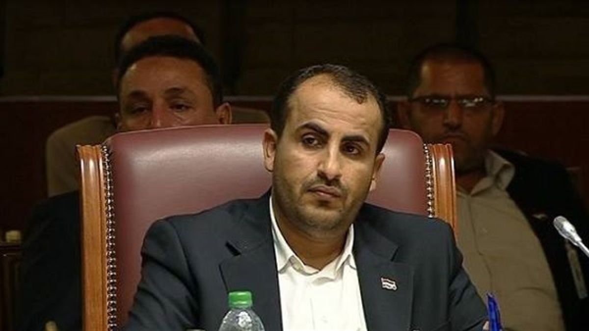 ناطق أنصار الله: نؤكد موقفنا الثابت والراسخ تجاه القضية الفلسطينية ورفض التطبيع بكل أشكاله 