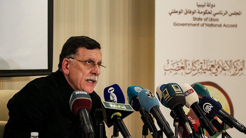 Libia: intenzione di Sarraj per dimettersi ad ottobre