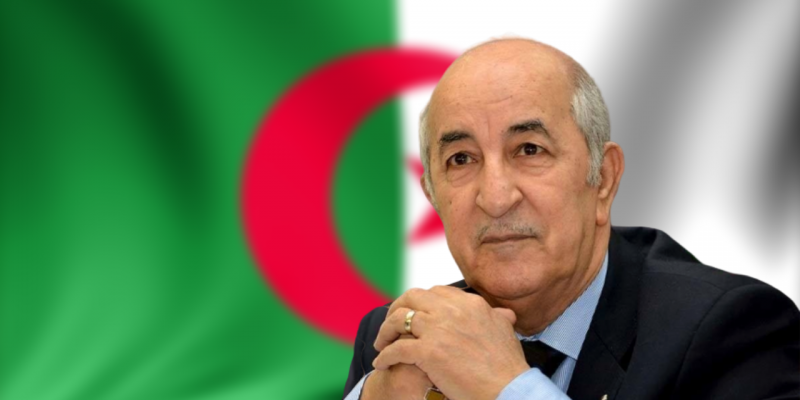 An Bayyana Lokacin Zaben Raba Gardama Kan Sabon Kundin Tsarin Mulkin Kasar Aljeriya