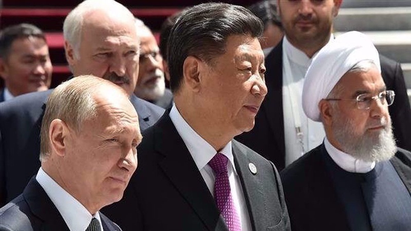 Le trio anti-US se renforce