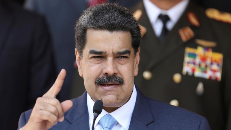 Venezuela Ta Yi Watsi Da Rahoton MDD Kan Take Hakkin Dan Adam
