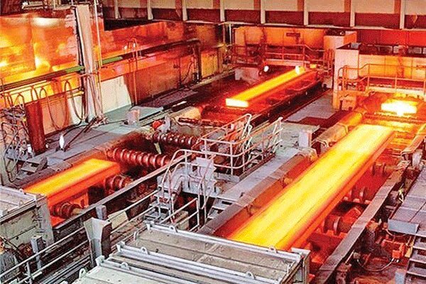 Iran's steel production 10% above global average in 2020