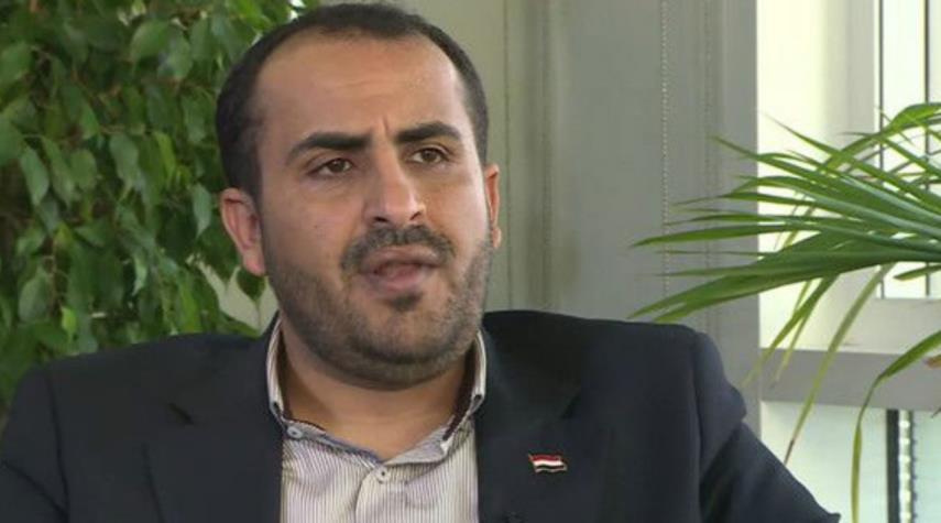 غاصب صہیونی ریاست کے ساتھ روابط کی برقراری فلسطینی قوم سے واضح خیانت: انصار اللہ