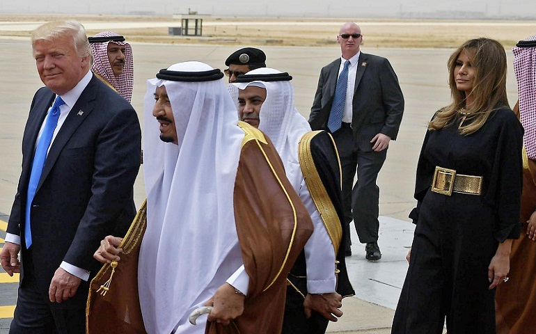 ​Kushner: Saudiyya Za Ta Kulla Alaka Da Isra’ila Nan Gaba Kadan