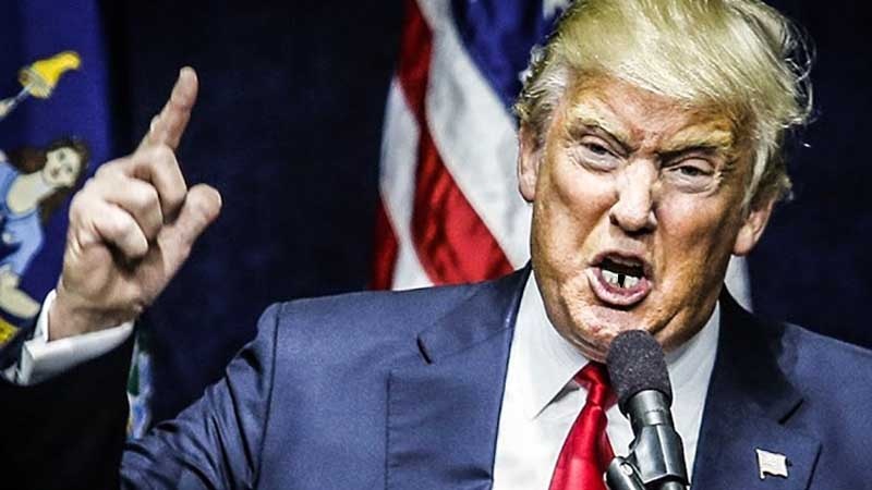 Trump: Nilitaka kumuua Rais wa Syria lakini Mattis alinizuia