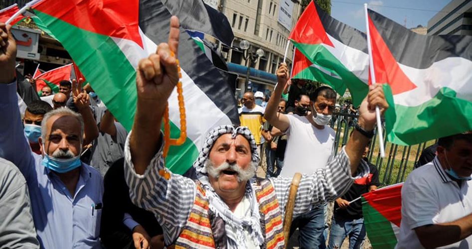 Over one million people sign “Palestine Charter” against normalization