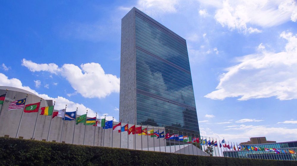  Iran Complains to UN over Trump’s Military Threat 