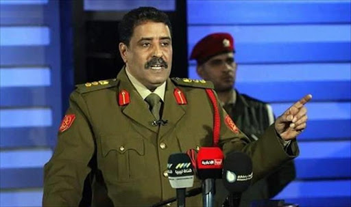  قوات حفتر تعلن مقتل أمير "داعش" في ليبيا