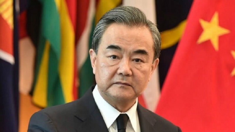 王毅：中俄两国战略协作不会因外部环境影响而发生任何改变