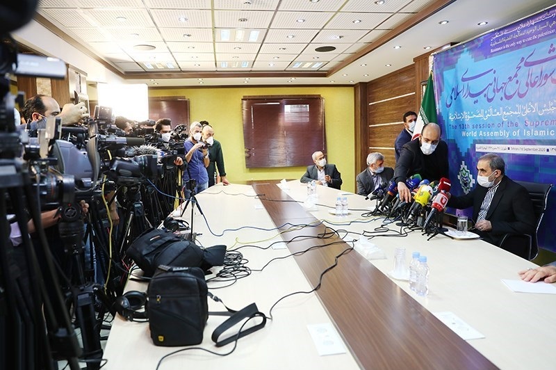 Islamic Awakening Assembly holds extraordinary meeting 