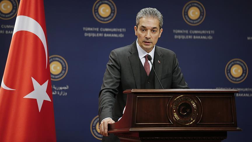الخارجية التركية تكشف سبب فشل مفاوضات السلام في جزيرة قبرص