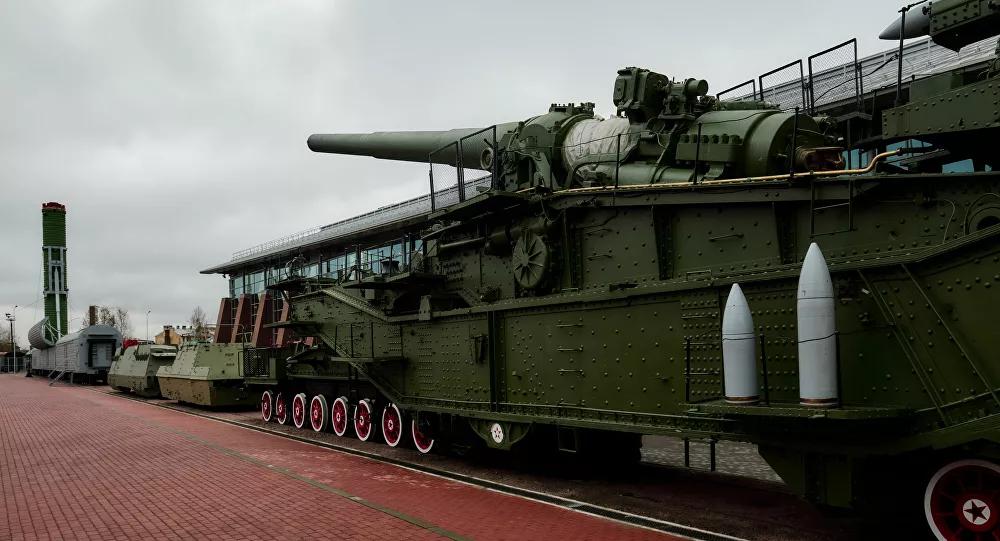 'Trem de mísseis' poderia ser resposta da Rússia à modernização nuclear dos EUA, diz jornal