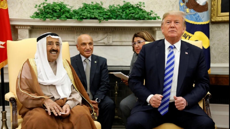 Trump Klaim Kuwait Ingin Normalisasi Hubungan dengan Israel