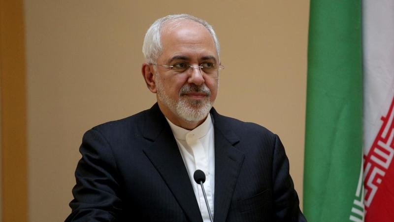 イラン外相が、ユダヤ教の新年に祝辞