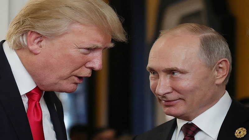 Trump: E' un bene avere delle buone relazioni con Putin