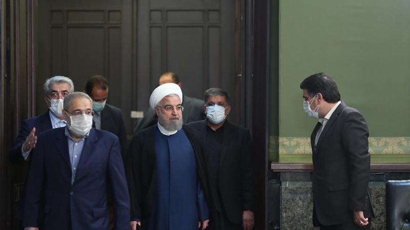 Iran launches 7 hospitals to expand bed capacity by 1,400