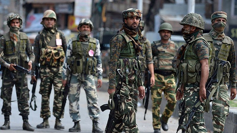 بھارت نے القاعدہ سے وابستہ نو افراد کی گرفتاری کا کیا دعویٰ