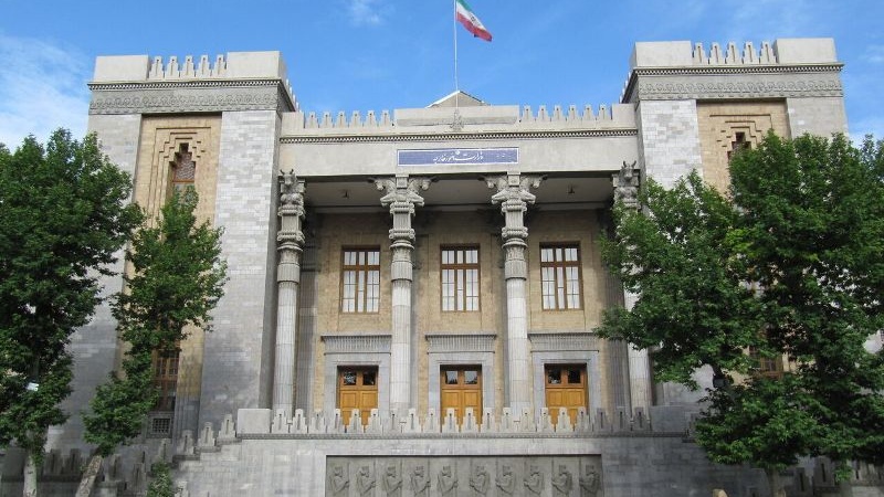 イラン外務省、「パレスチナ国民の希望を無視したやり方はすべて無効」
