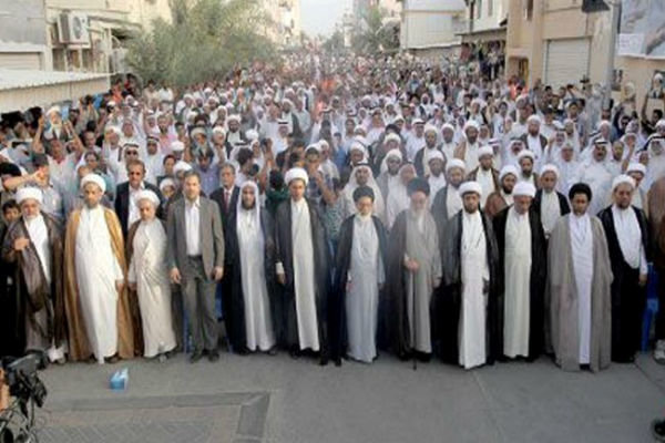 علماء البحرين يوقعون عريضة ترفض اتفاق التطبيع