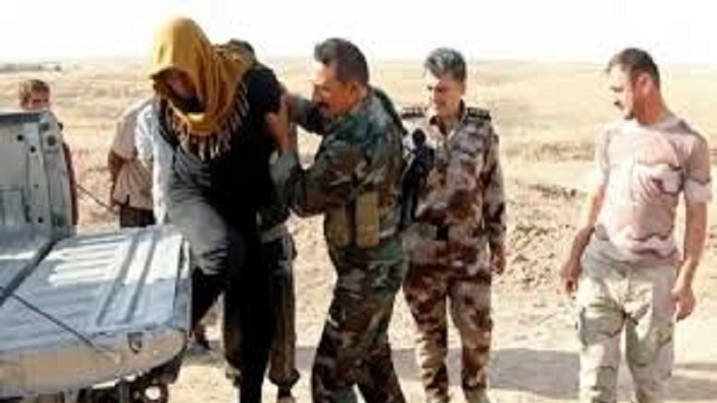 Iraq: arrestato il pericoloso leader di Daesh