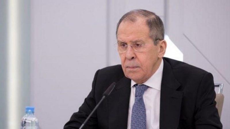 Russia’s Lavrov: US sanctions on Iran didn’t work, won’t either