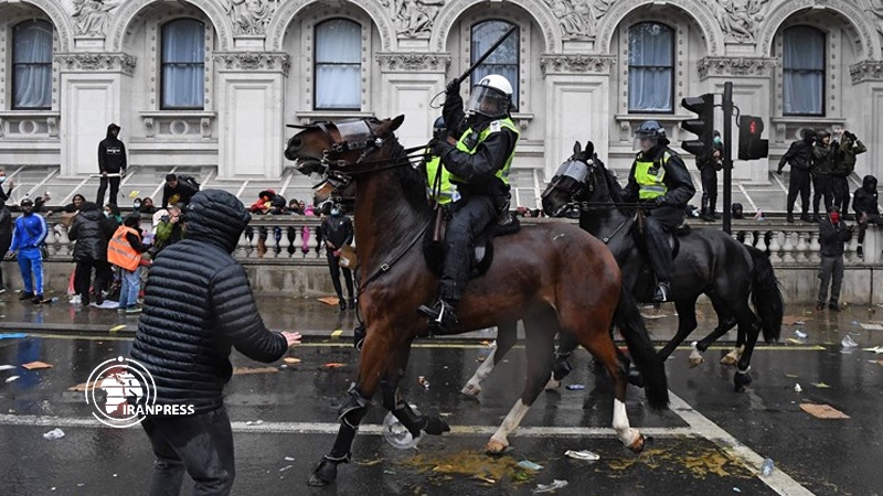 Masovni protesti protiv Emmanuela Macrona