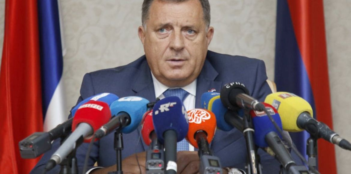     Dodik: Ostat ćemo neutralni, nećemo se pridruživati sankcijama EU
