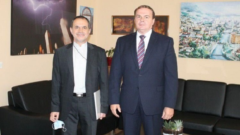 Iran i BiH istakle razvoj saradnje