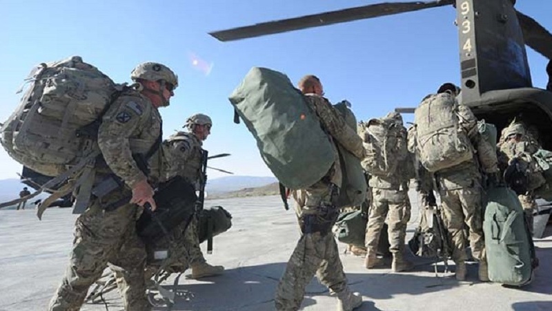 イラクのシーア派指導者が、同国からの米軍撤退を強く要請